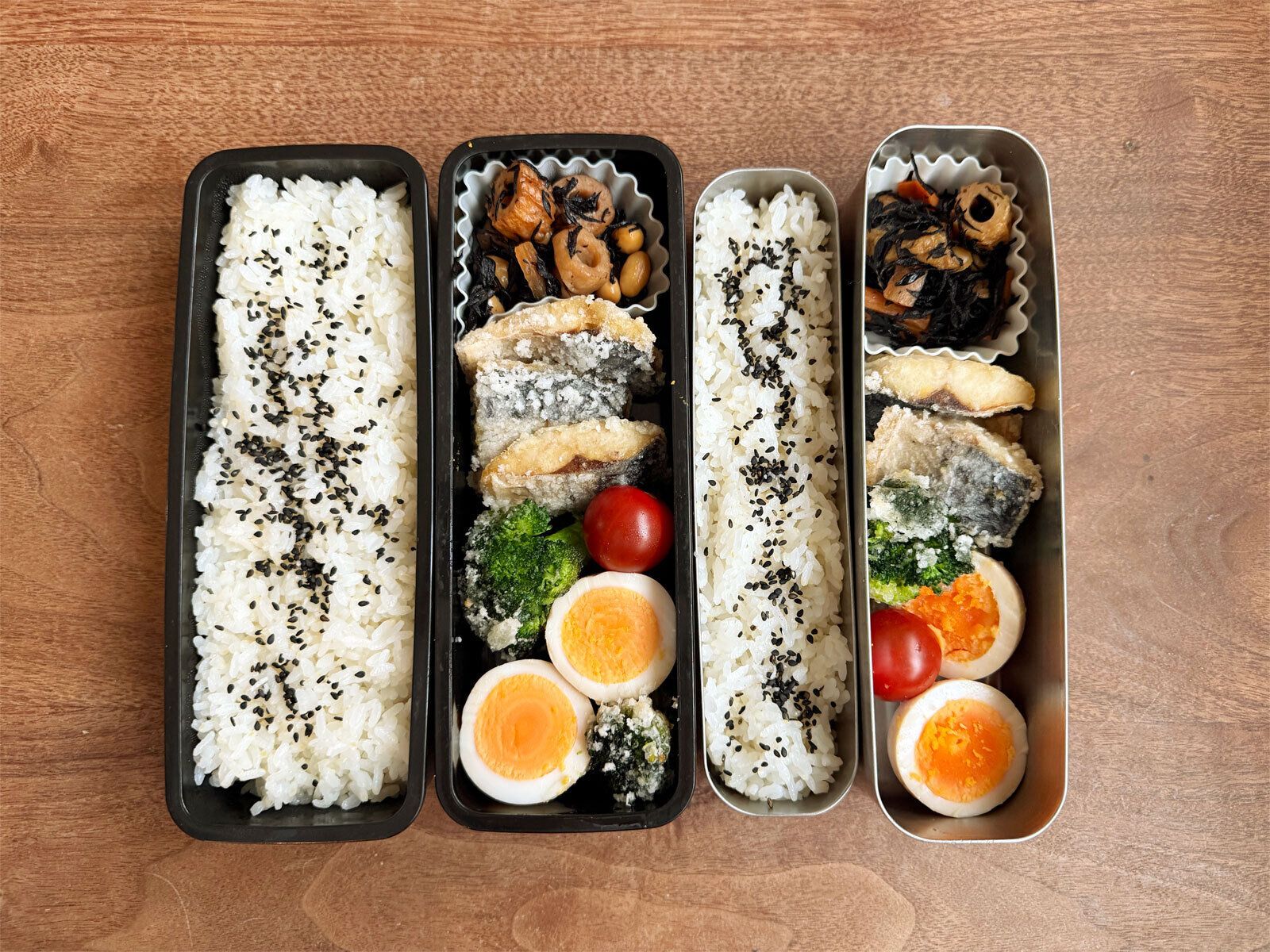 『頑張らない』がコツ! お弁当を15分以内でつくるテク