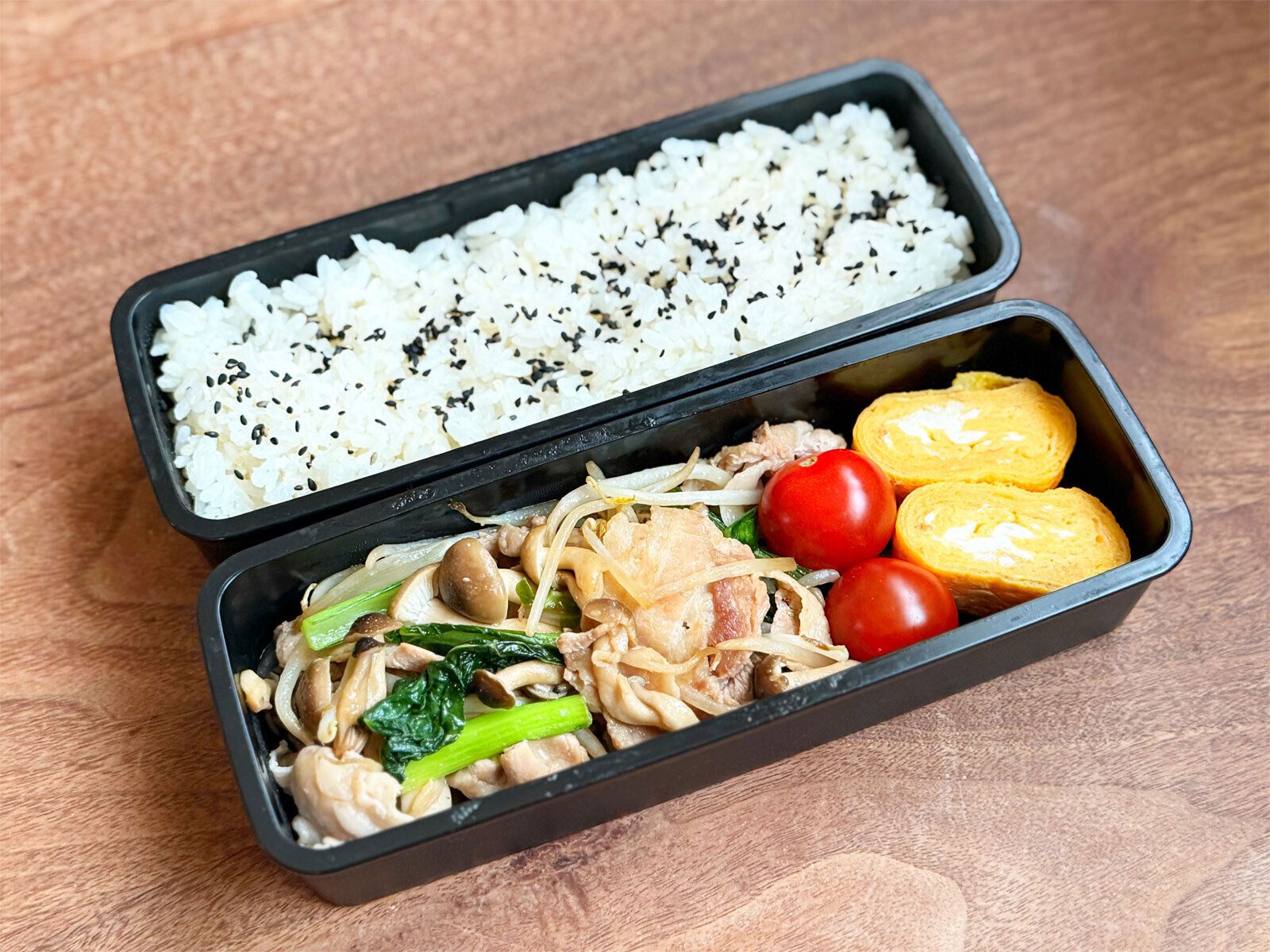 『頑張らない』がコツ! お弁当を15分以内でつくるテク