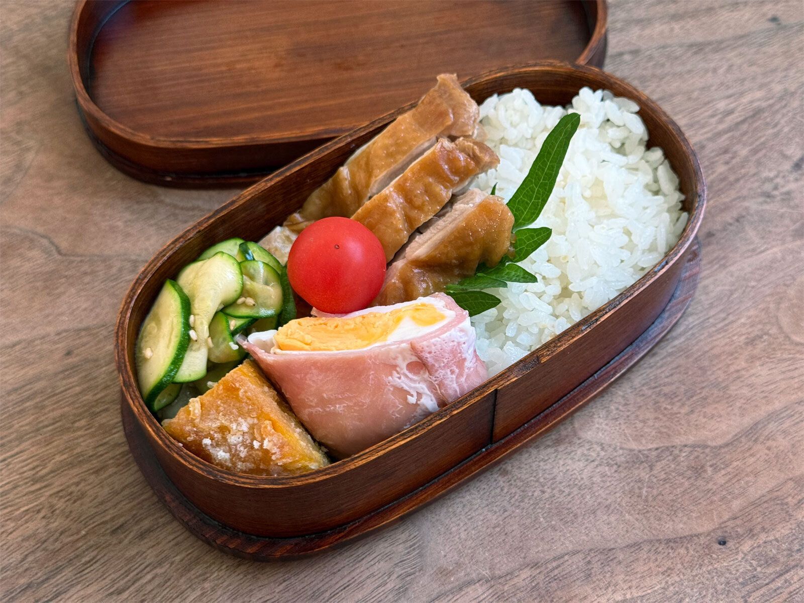 『頑張らない』がコツ! お弁当を15分以内でつくるテク