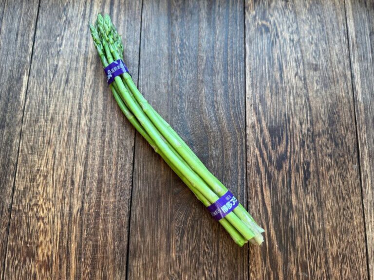 アスパラはあることをすると極旨に！超簡単なテクニックを試してみた