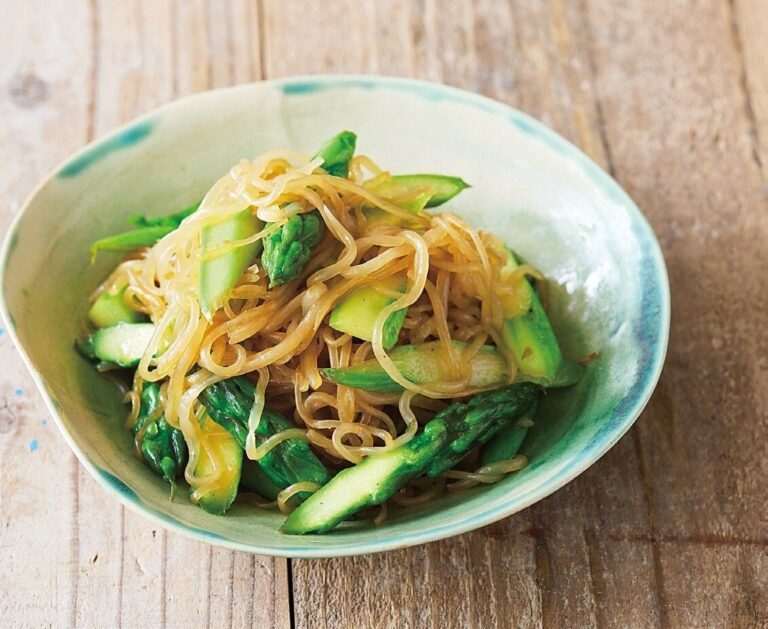 ささっとできる！春野菜の副菜4品