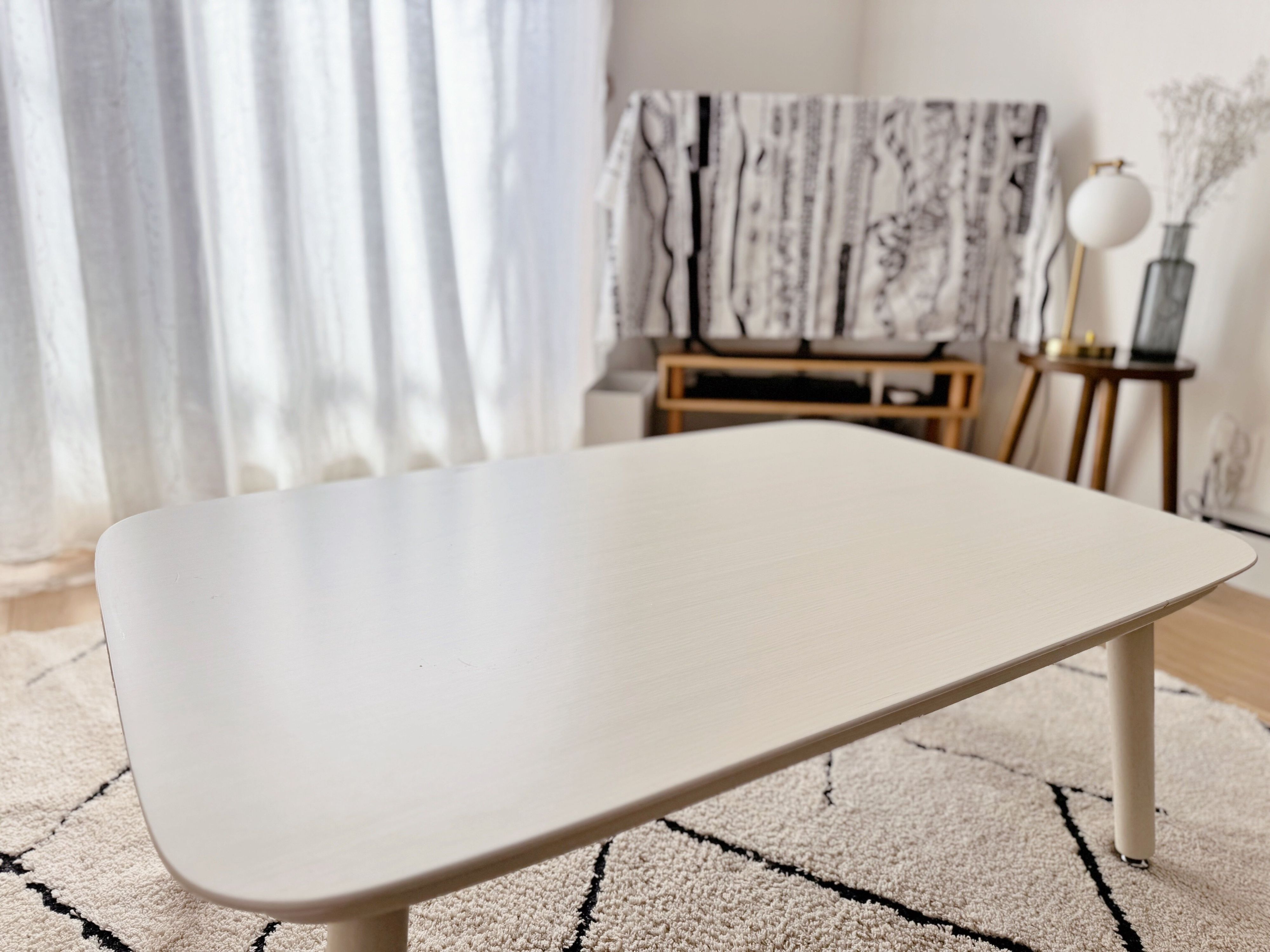 2．こまめなテーブルリセット