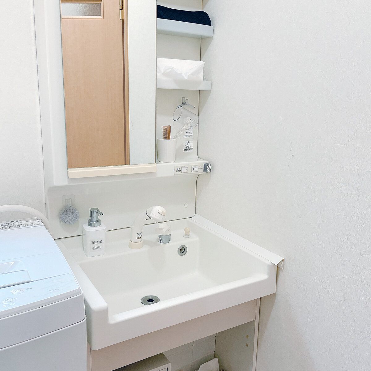 いつも清潔な洗面所を作る!5つの簡単習慣