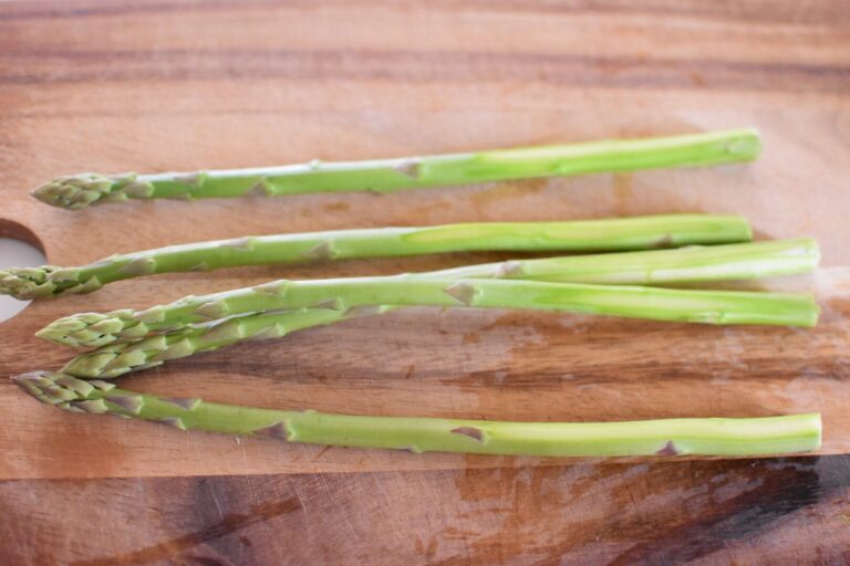やらなきゃもったいない！アスパラガスの1番おいしい食べ方を紹介！
