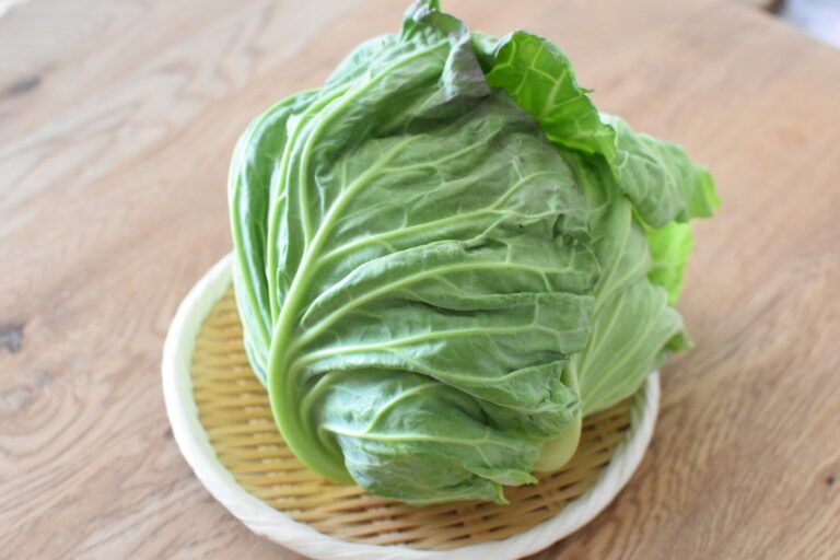 やらなきゃもったいない！旬の春キャベツの1番おいしい食べ方