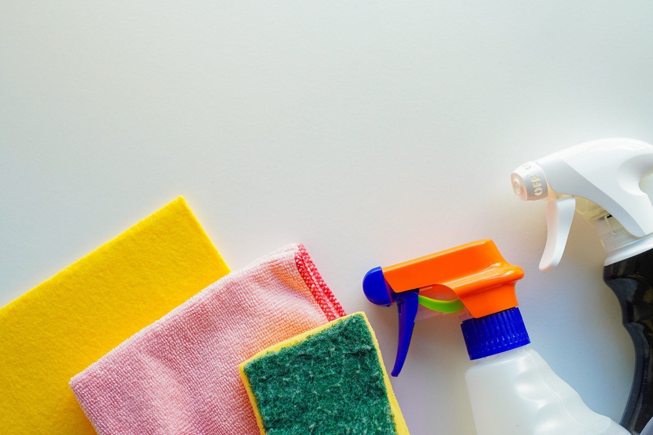 じつはプロは洗剤を使わない!?掃除で洗剤の使用がNGな5つの場所