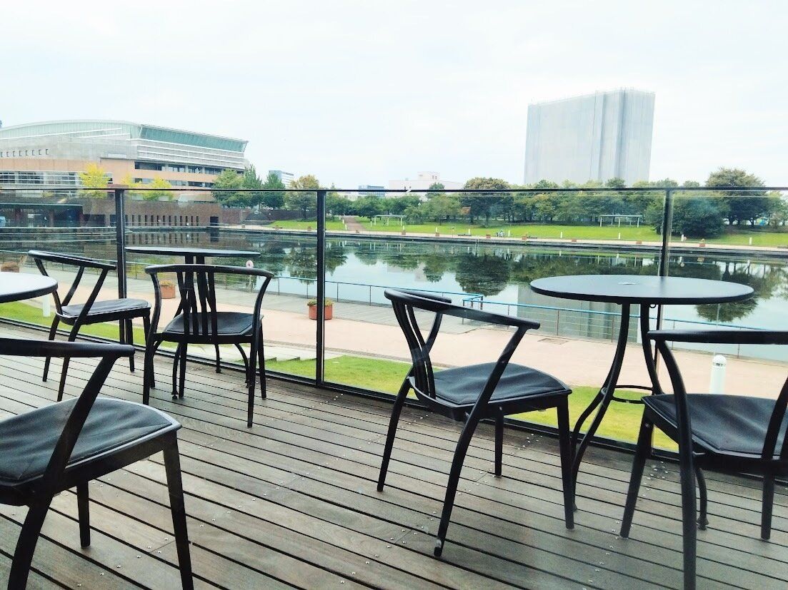 世界一のスタバ