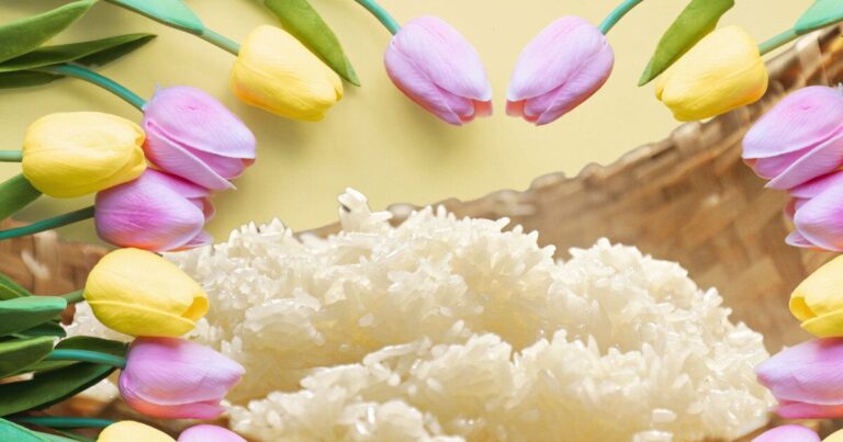 お米を健康的に節約する春の薬膳の知恵