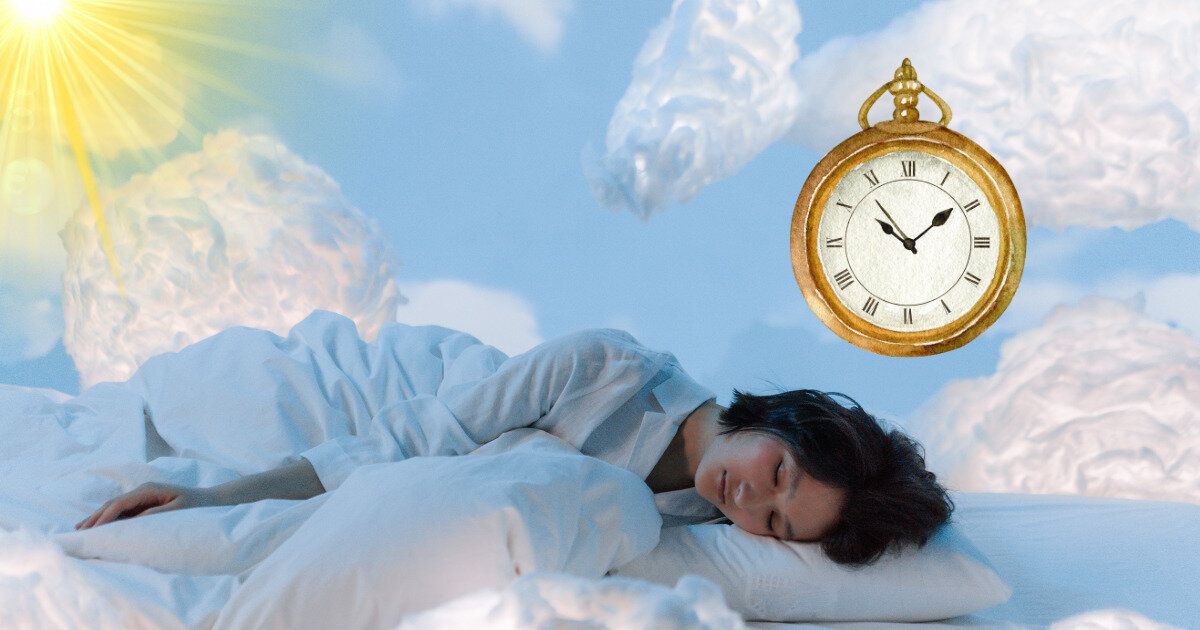 不眠　睡眠負債