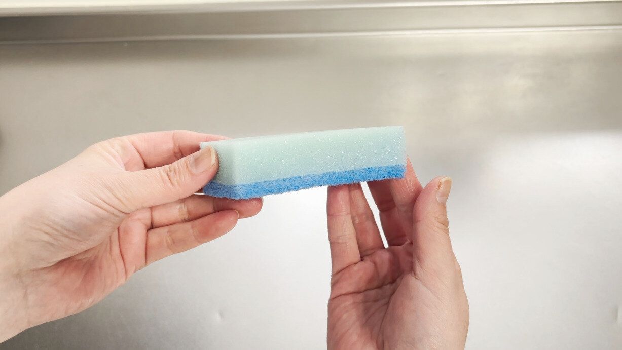 キッチン用スポンジ