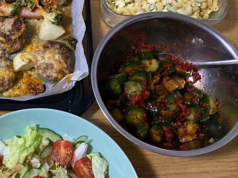 「自家製キムチ」で月1,000円も節約できる！？コスパ抜群！レシピ大公開