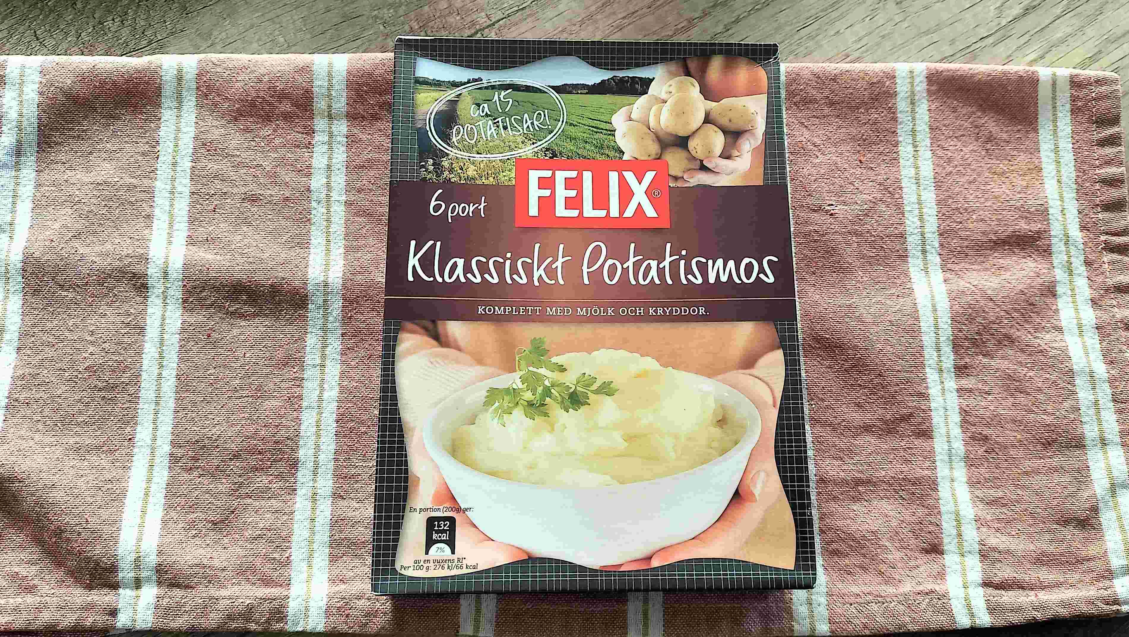 ポテトサラダの素