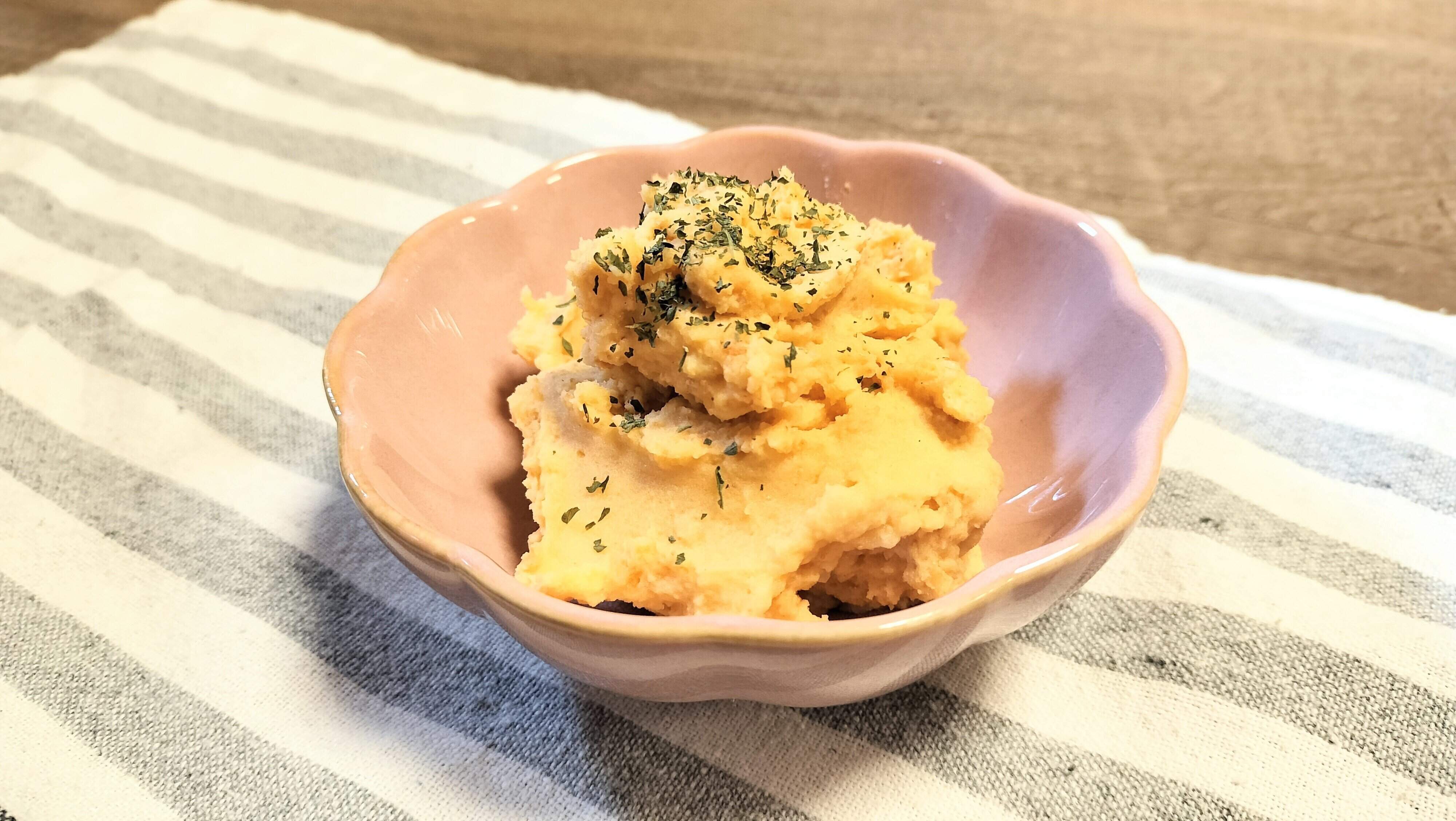 めんたいポテトサラダ