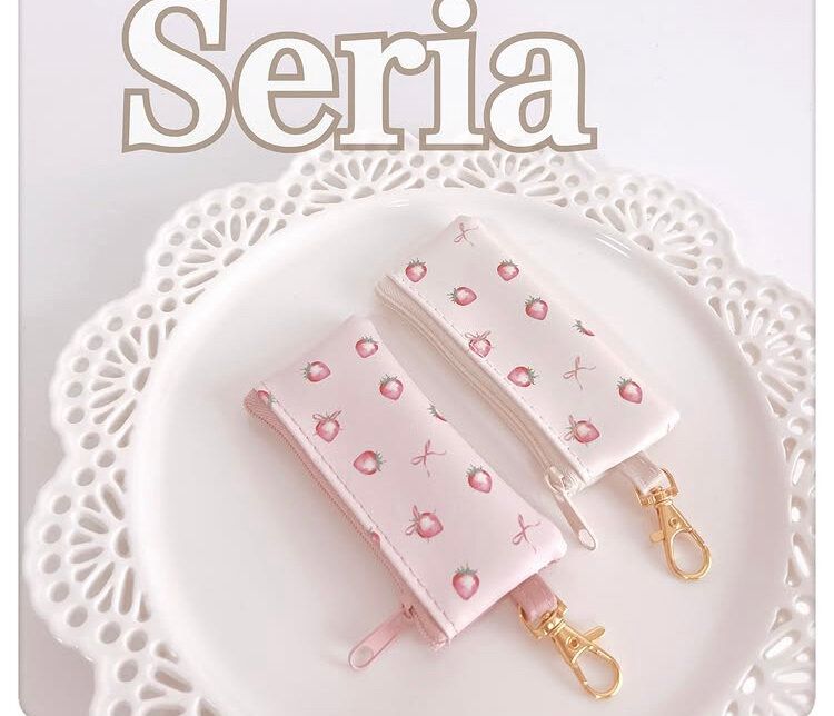 いちごのケース