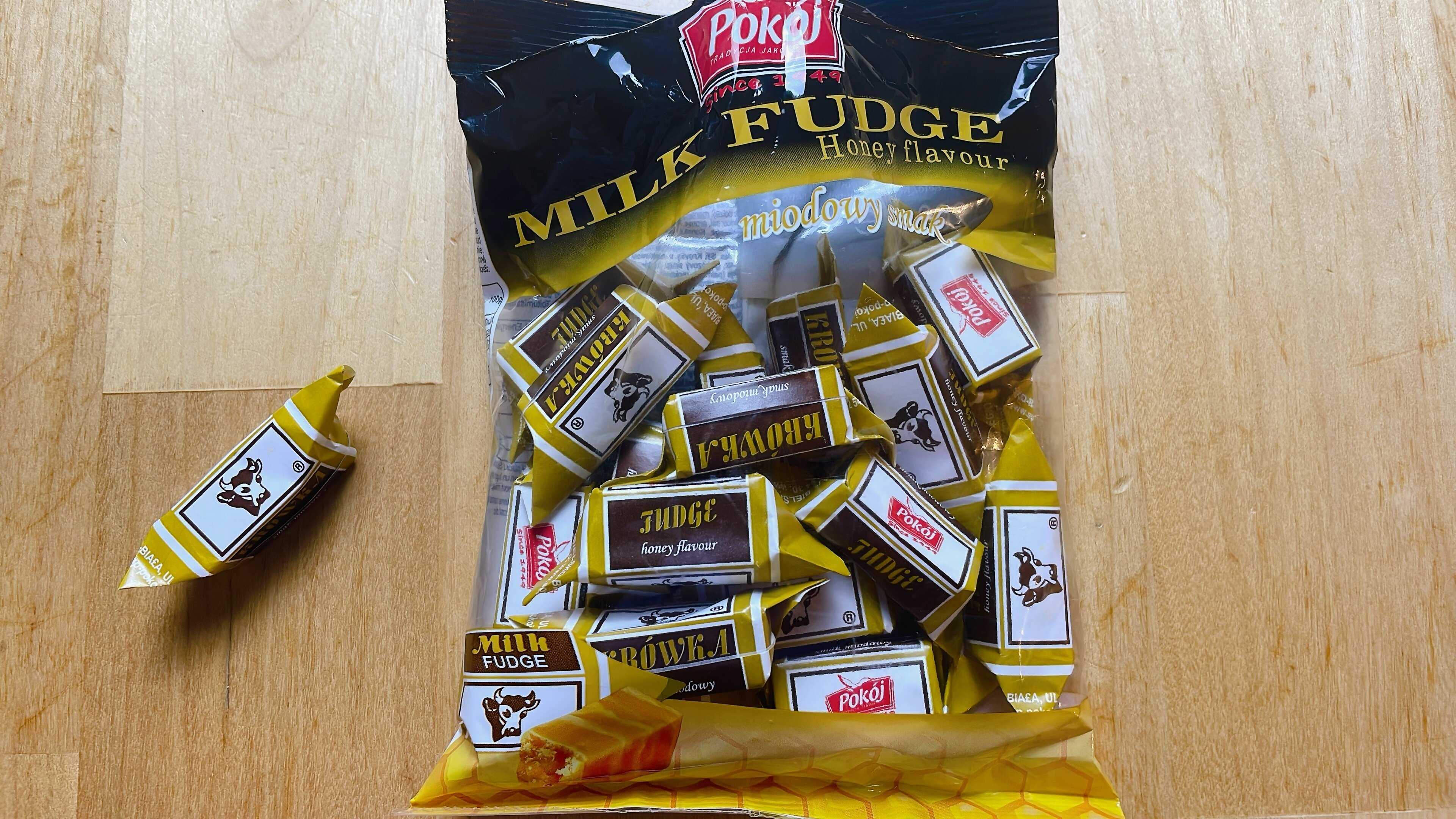 ハニーファッジ