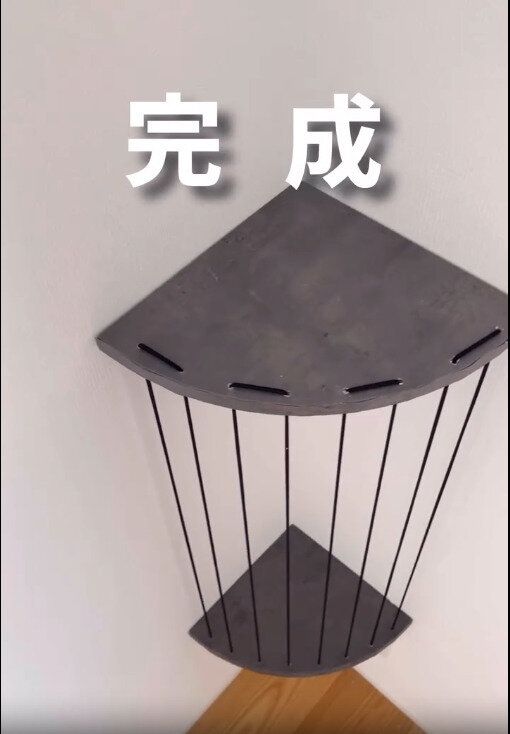 【ダイソー】賃貸や新築で壁に大きな穴を開けたくない人にもオススメ