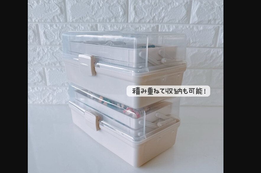 【セリア】急いで買って！超使えるツールボックス