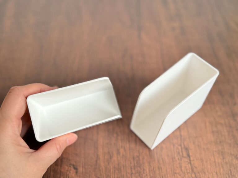 【セリア】見つけたらすぐ買って！「伸縮するインナーケース」で家中の小物がすっきり整う！