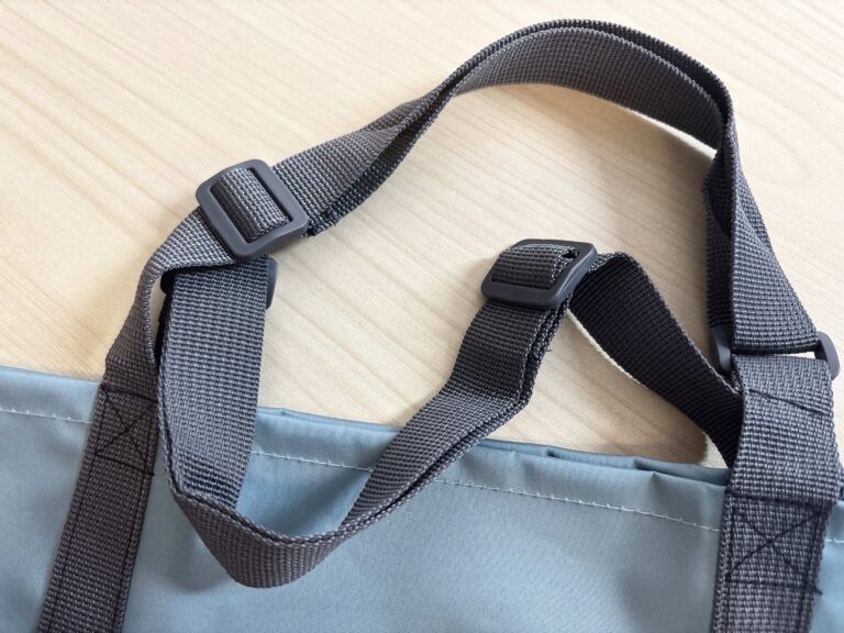 【3COINS】考えた人天才！大人も使いたくなるほどおしゃれで機能的なレッスンバッグ