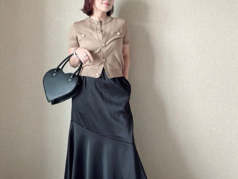 【GU】思わず値段を2度見！1,990円って本当？と聞きたくなる高見えトップス