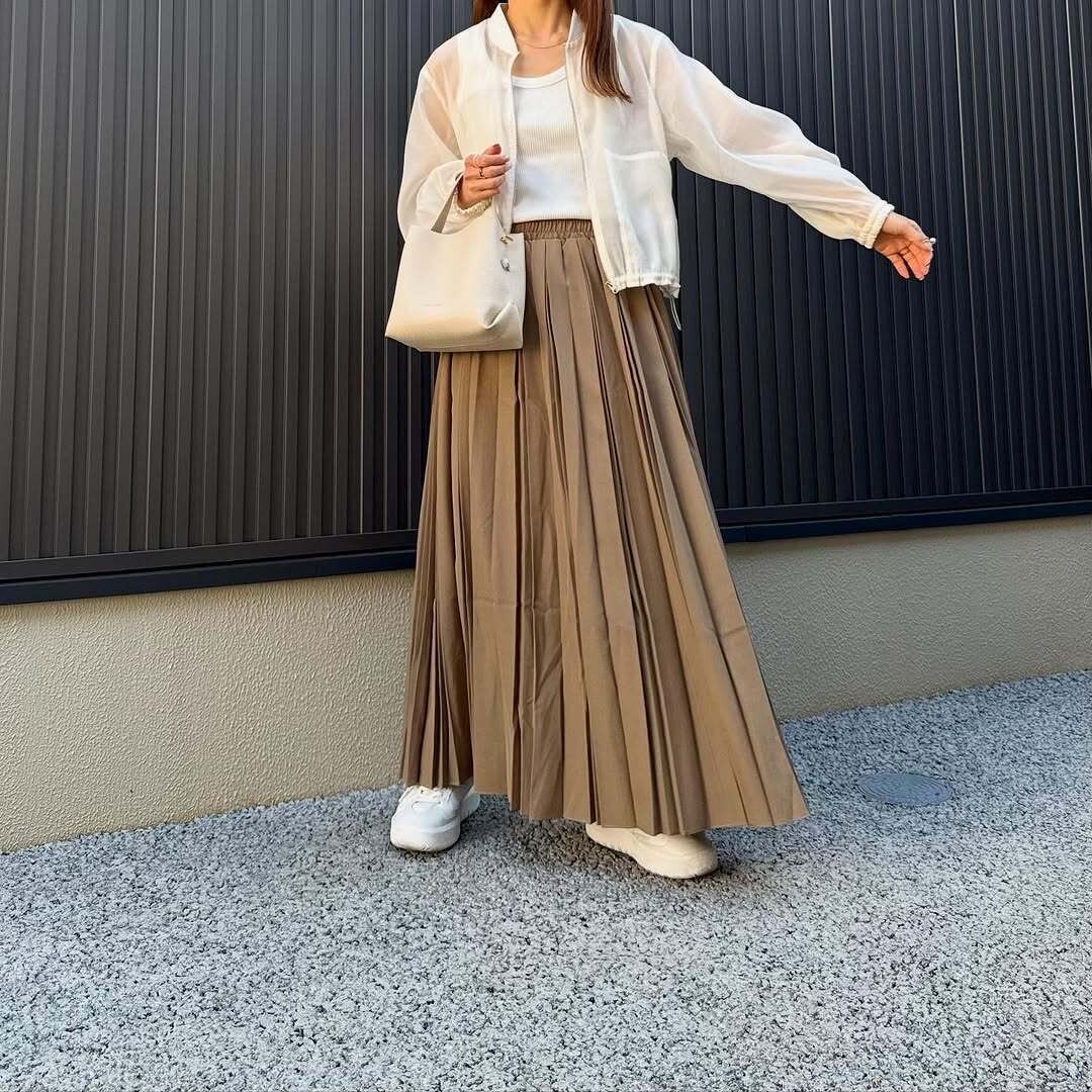 ユニクロ・GU・しまむらで発見！お出かけのお供にしたい春アウター