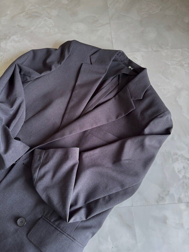 UNIQLO:C 感動ダブルジャケット