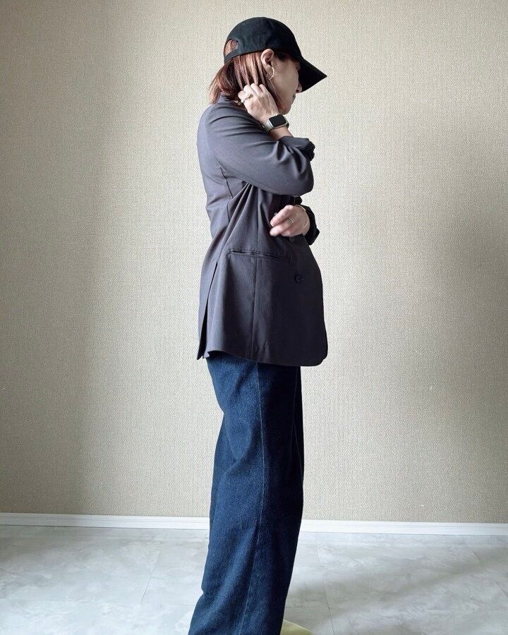 感動ジャケット