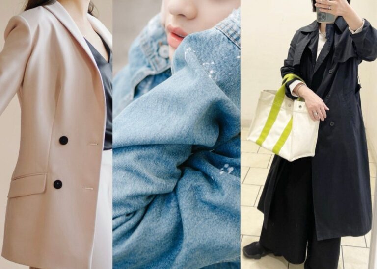 羽織るだけでガラッと変わる！40代が5歳若返って見えるアイテム