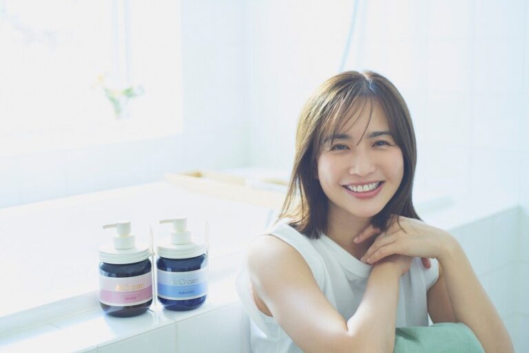 「忙しい日々の悩みが減りました」優木まおみさんが感動した新感覚のシャンプーとは？