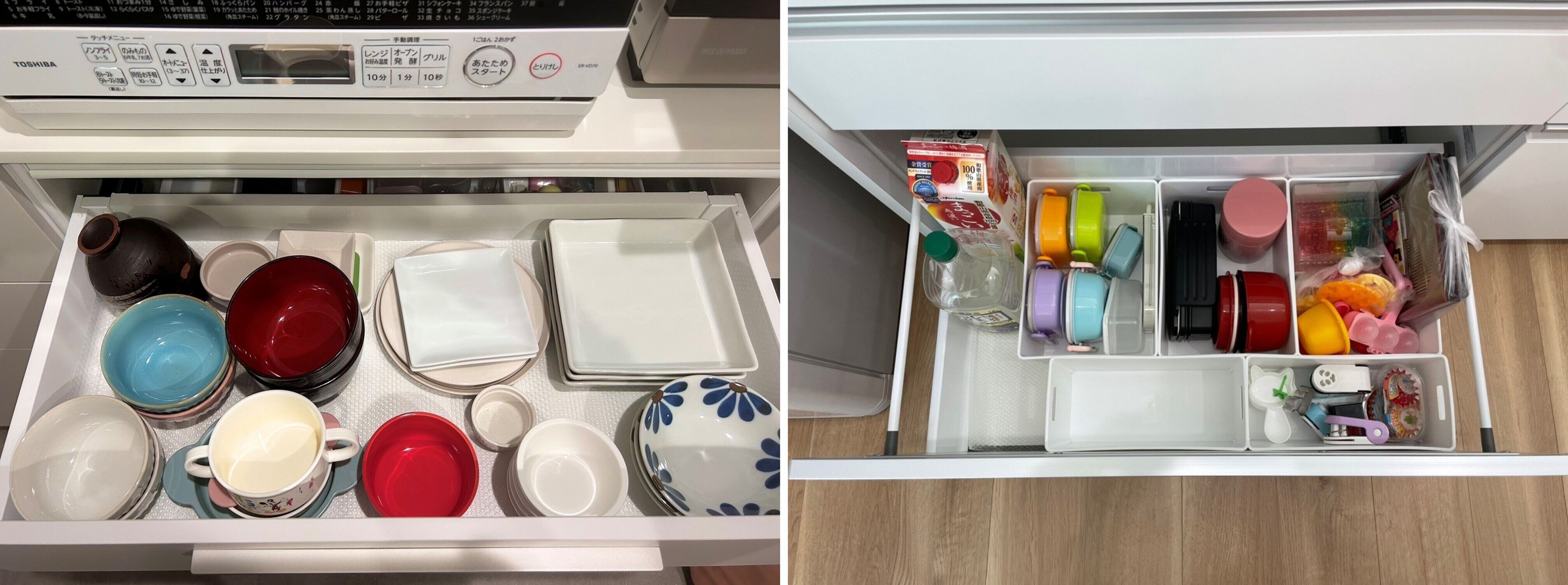 キッチンが倍使える!?片づけのプロが教える収納テク