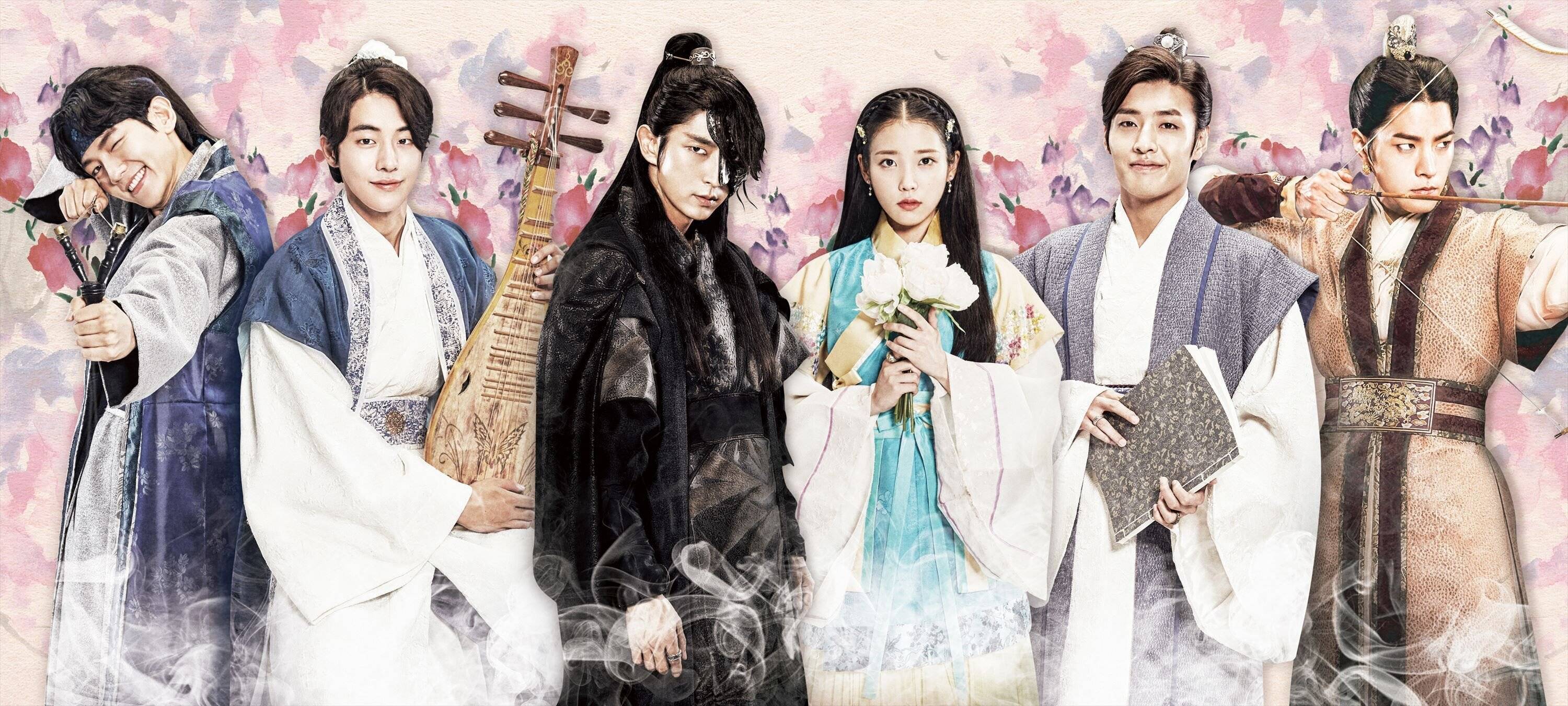 『麗』で王子を演じたナム・ジュヒョク