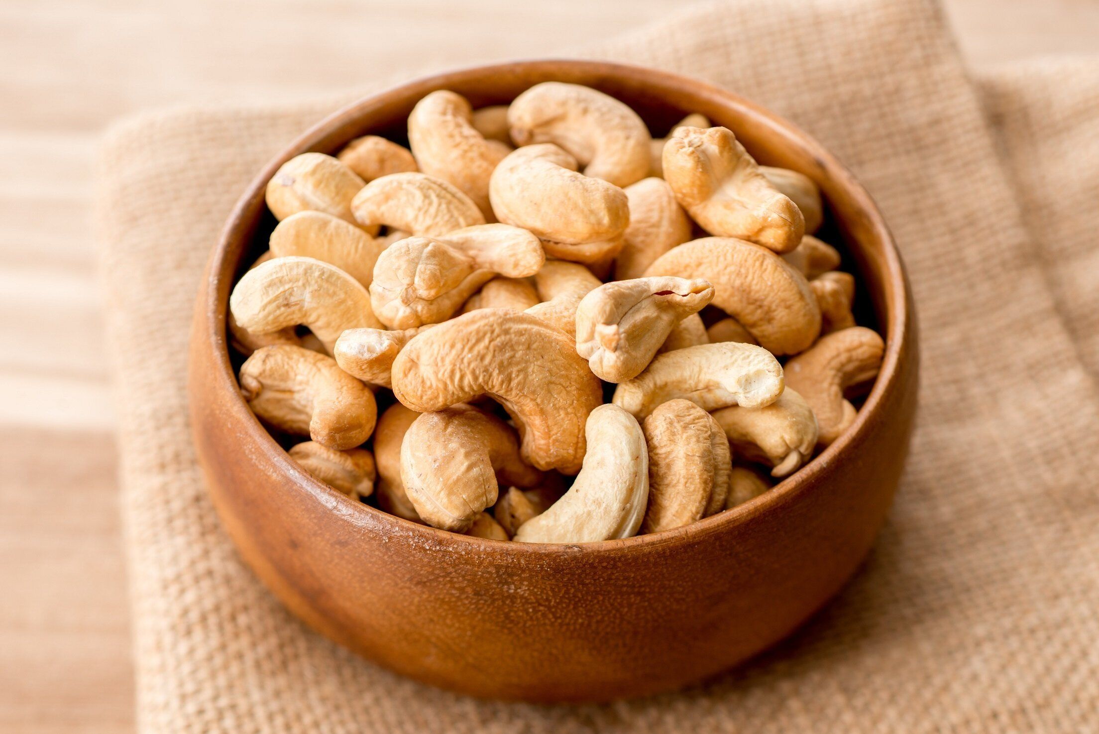 「カシューナッツ」を食べすぎるとどうなる？知っておきたいカシューナッツのメリット＆デメリット