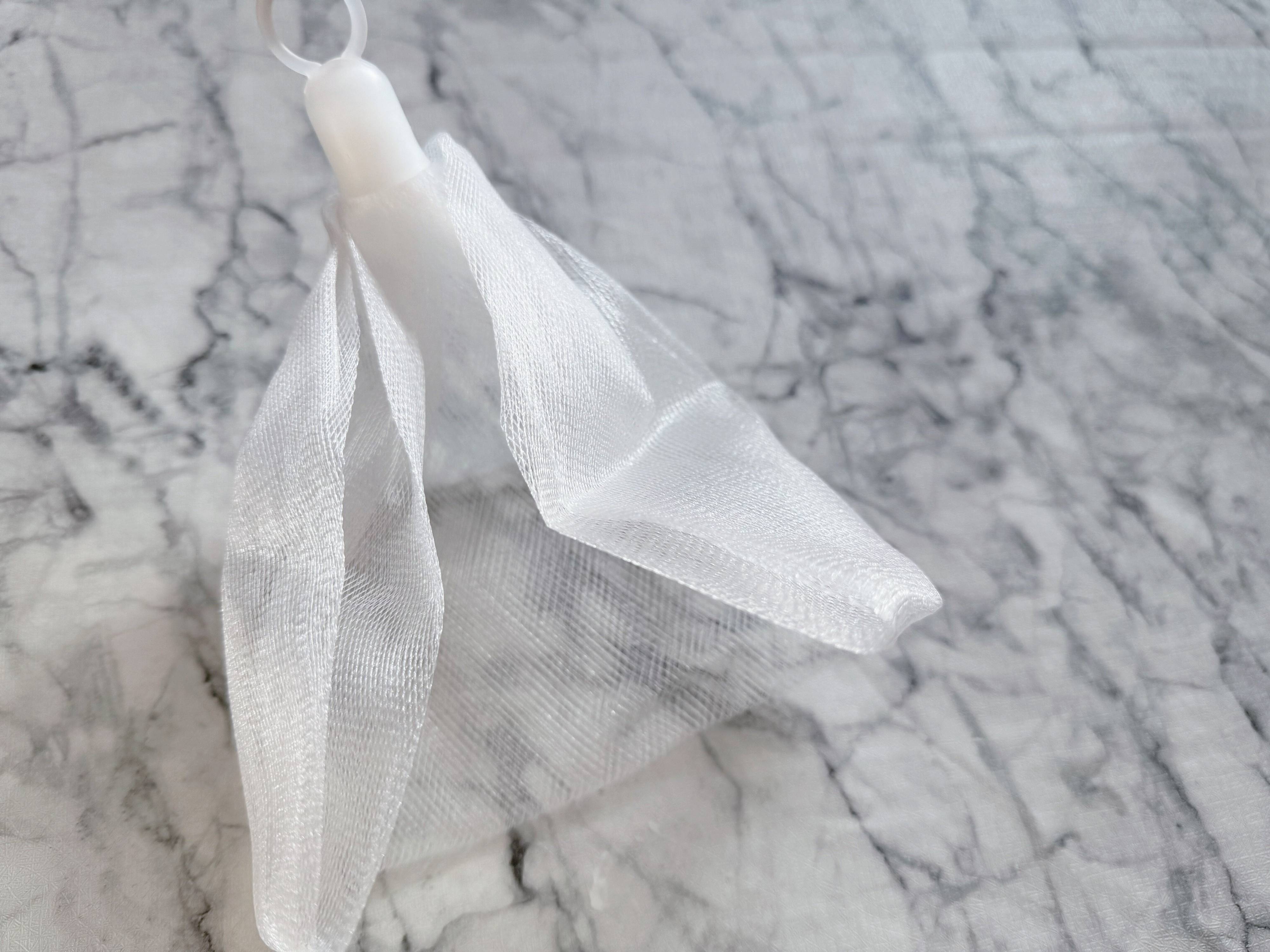 洗顔用泡立てネット