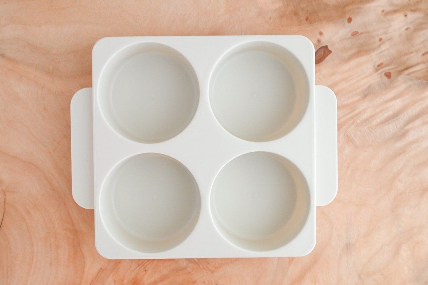 仕切り付きパンケーキメーカー