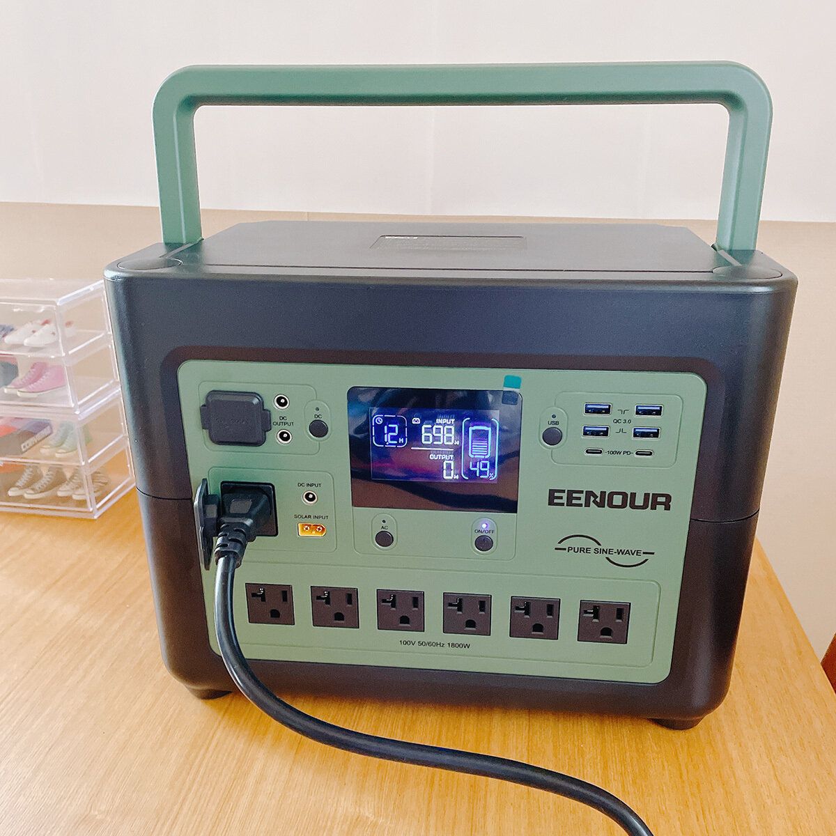 ポータブル電源