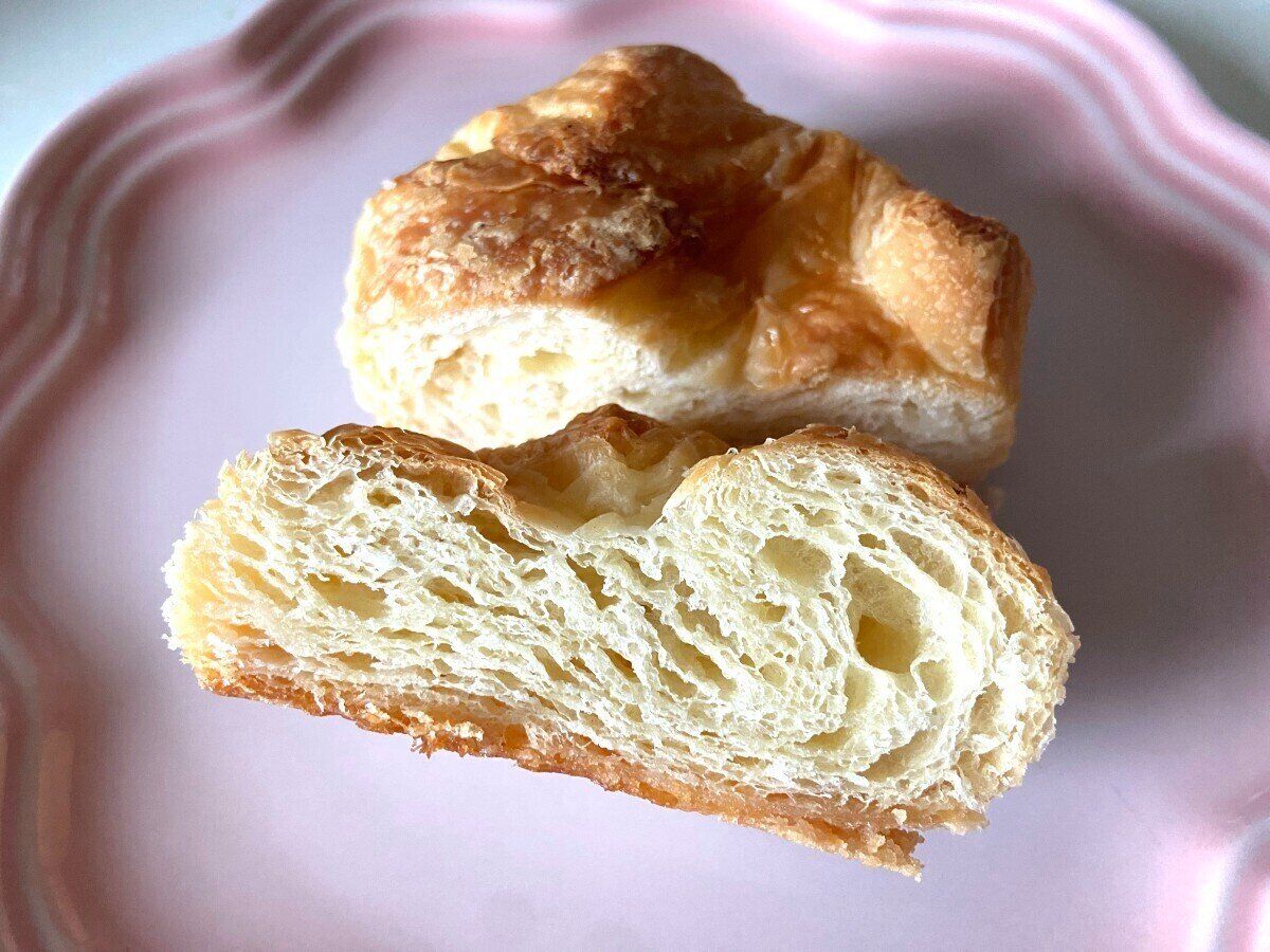 ザクザクふわふわ