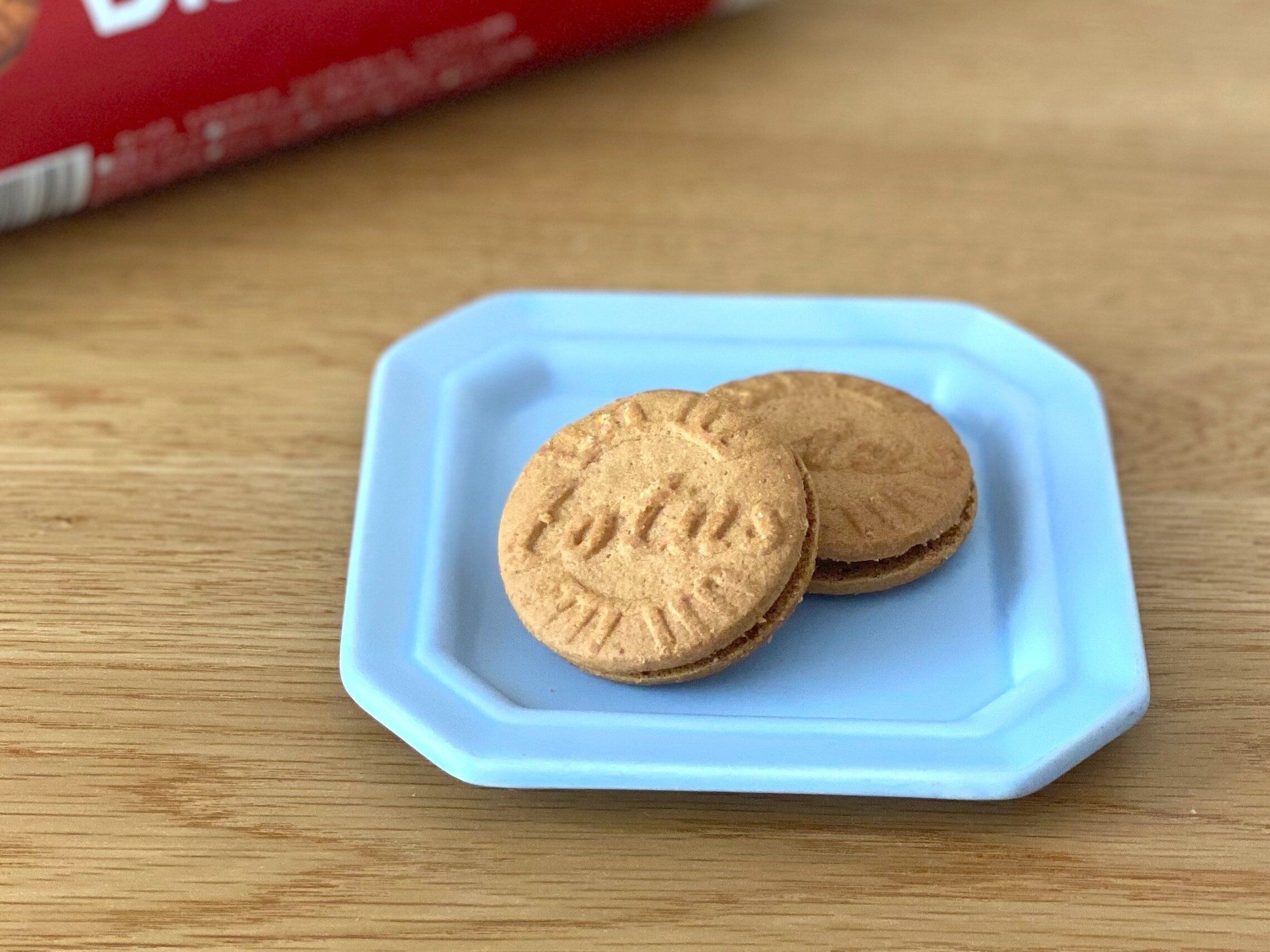 ロータス ビスコフサンド ミルクチョコレート