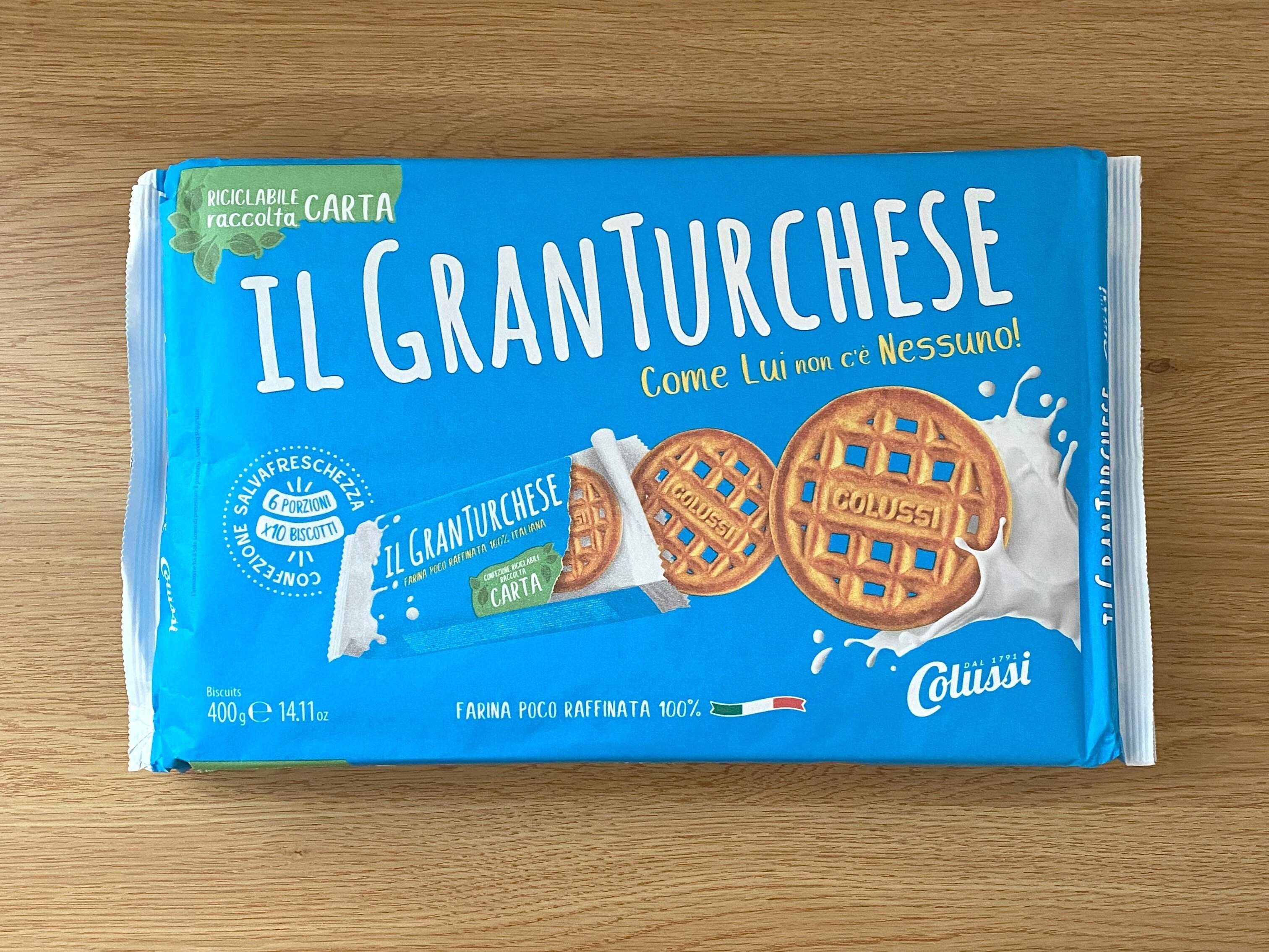 コルッシ グラントルケーゼ