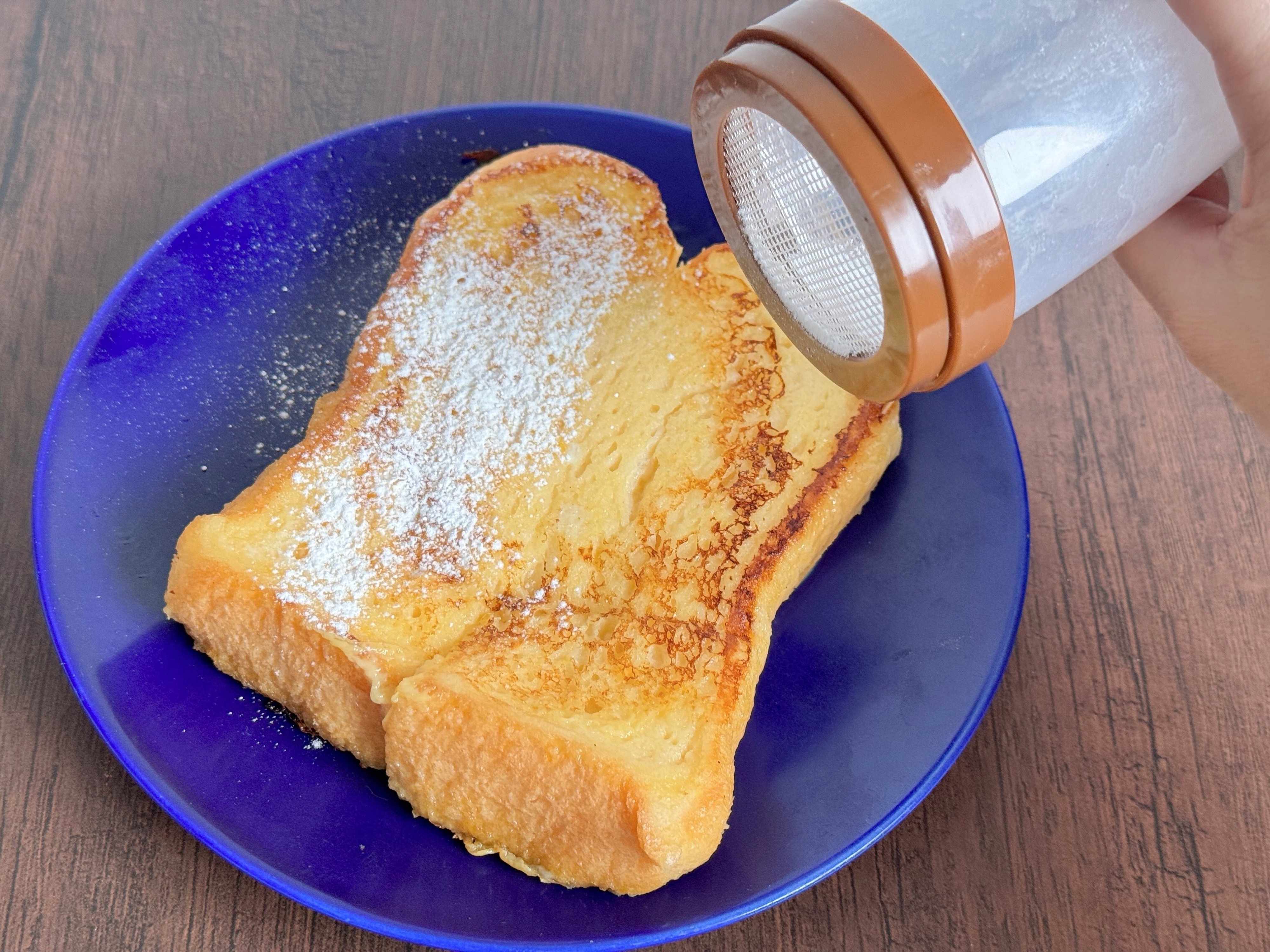 2．お菓子・パン工房 粉ふるいStocker