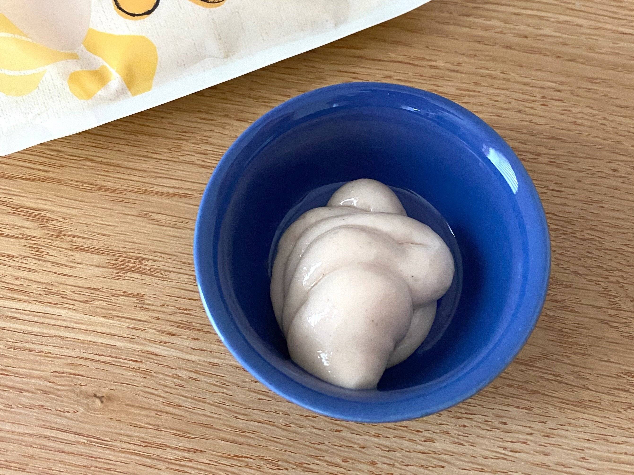 豆乳マヨソース