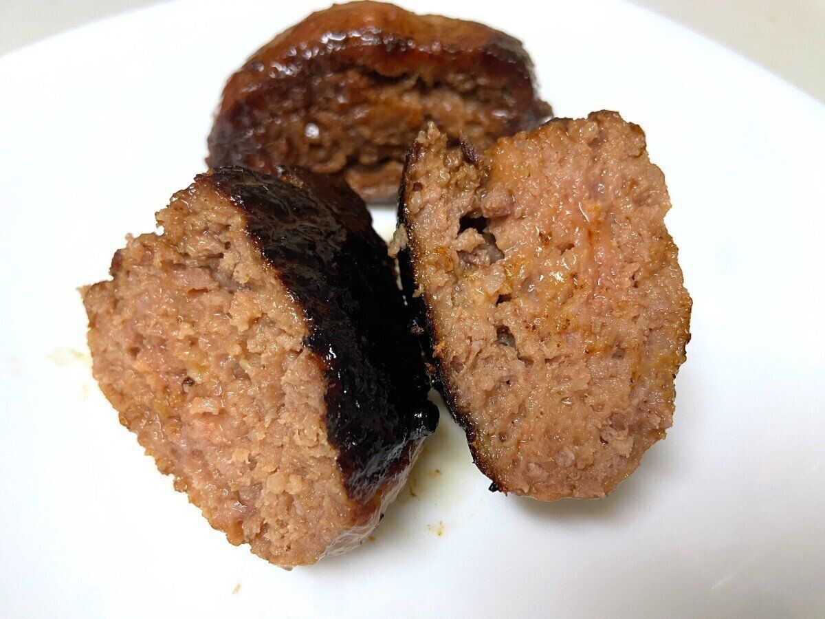 ふっくらジューシー