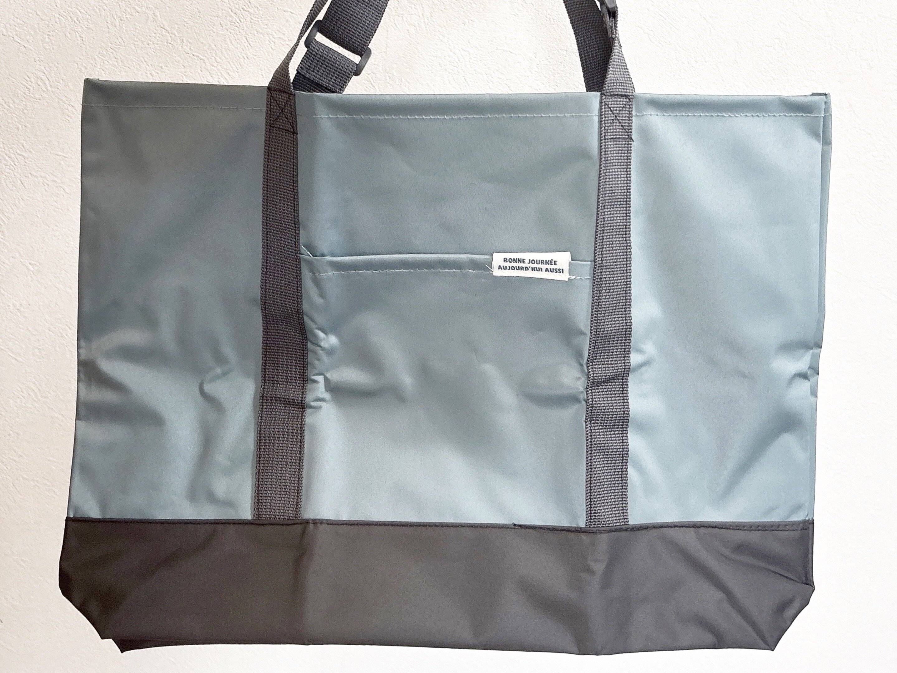 3COINSレッスンバッグ