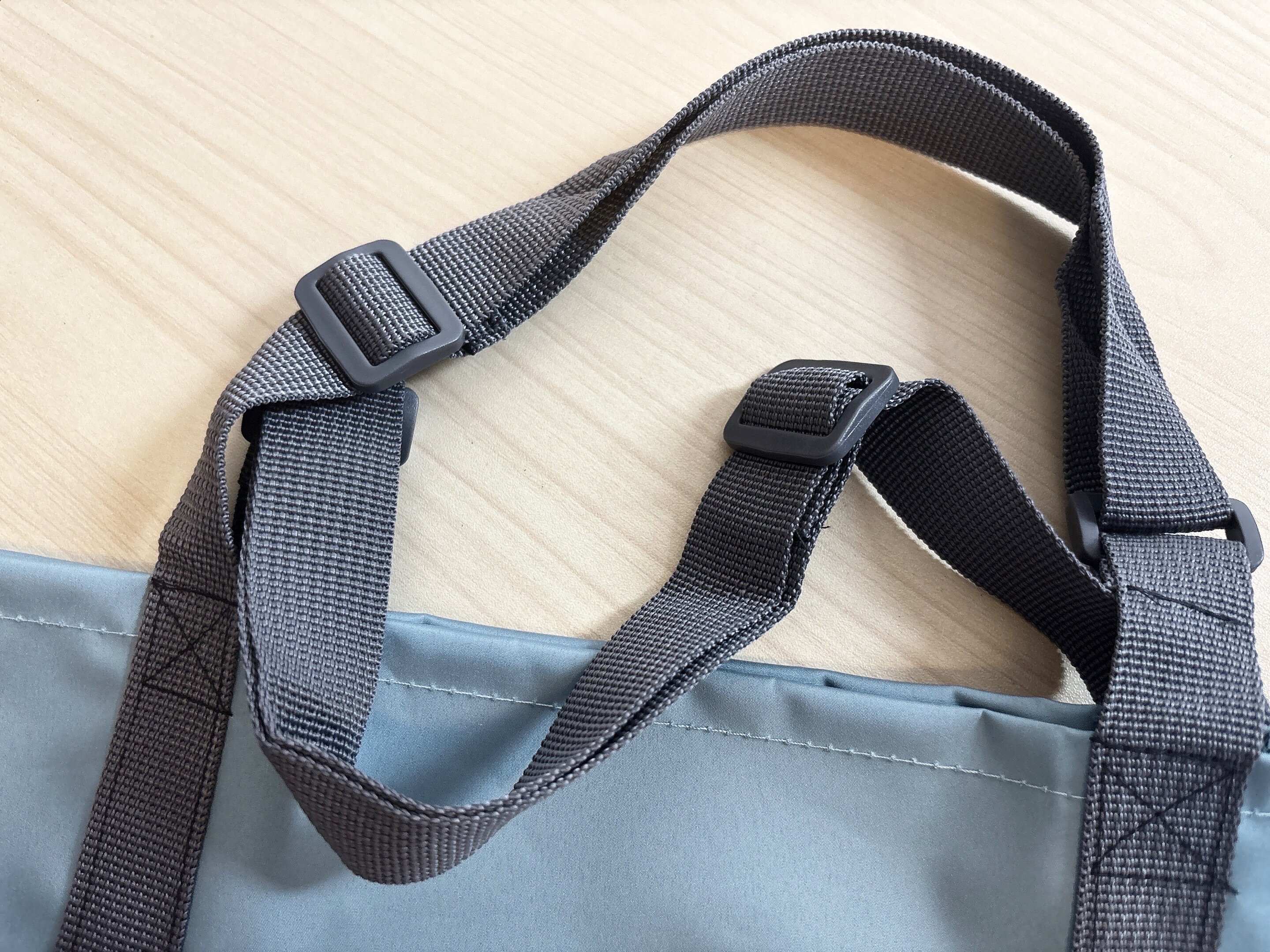 3COINSレッスンバッグ