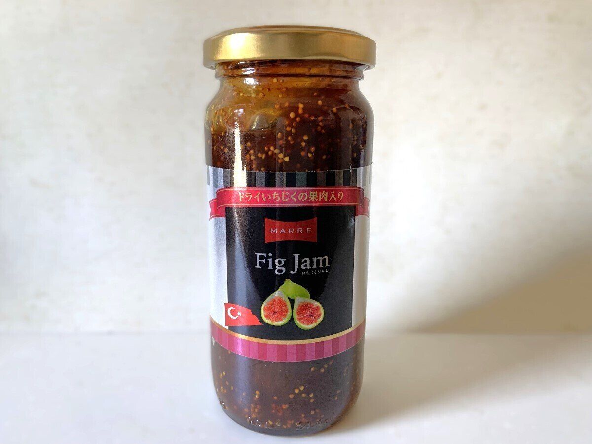 いちじくジャム