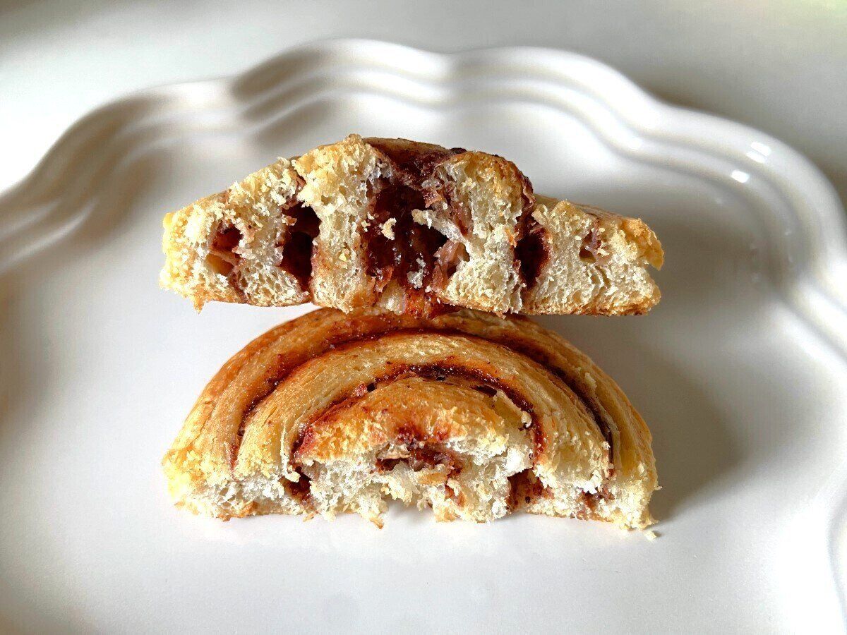 焼きたてが最高