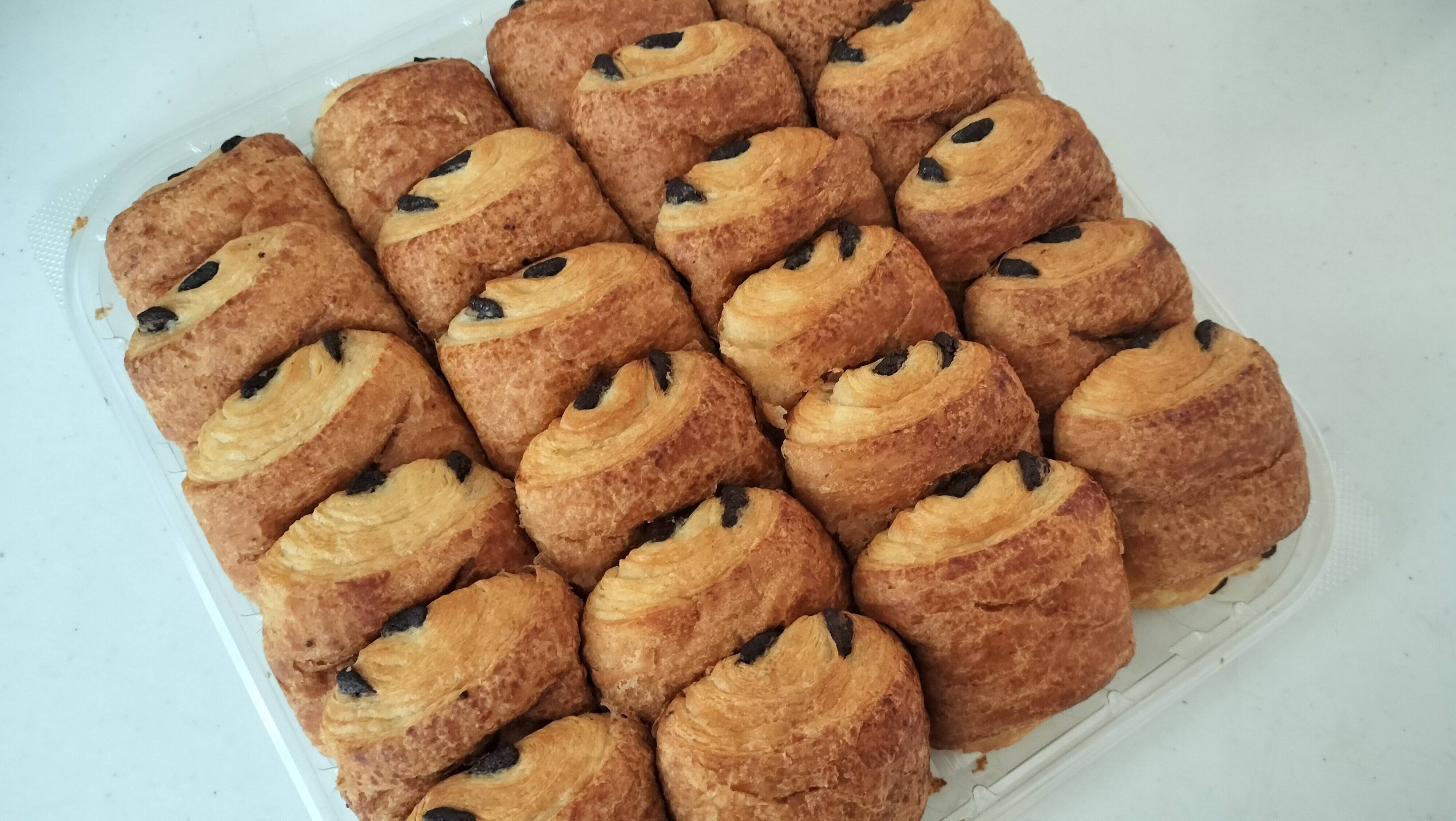 パンオショコラ