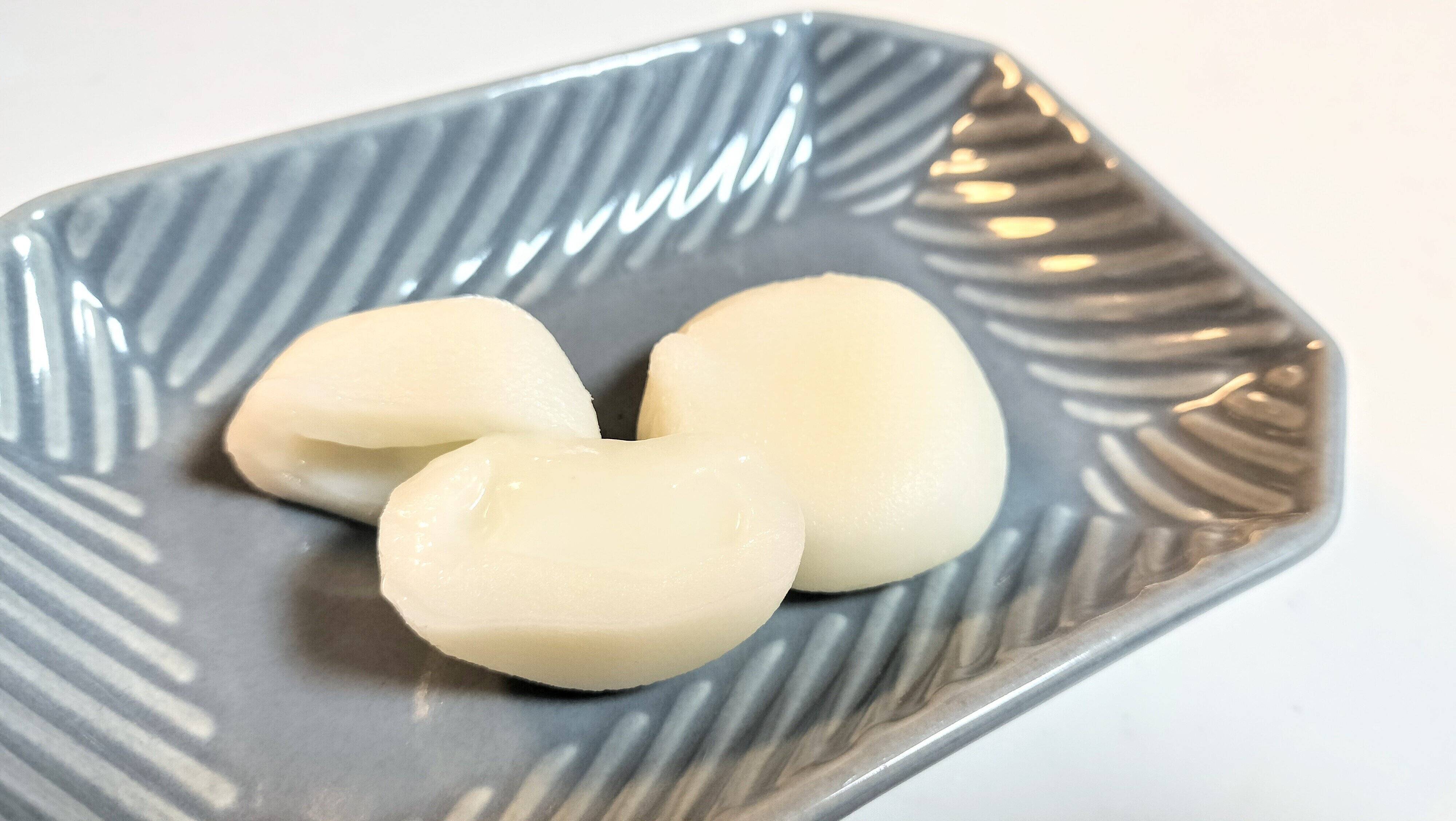 みるくたっぷりの大福