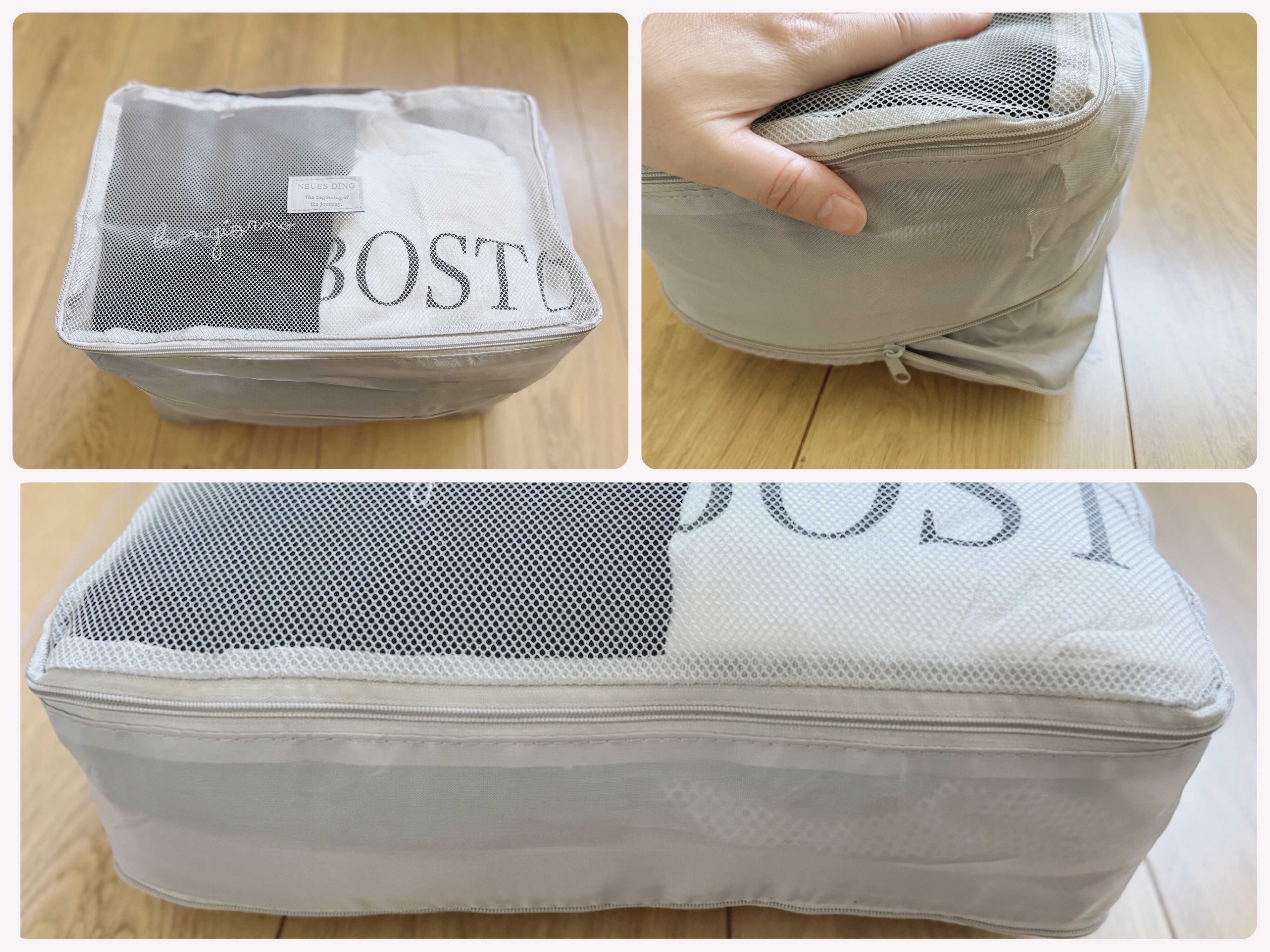 圧縮方法と圧縮効果