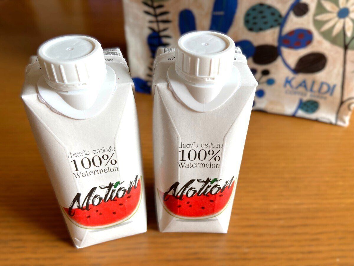 すいかジュース