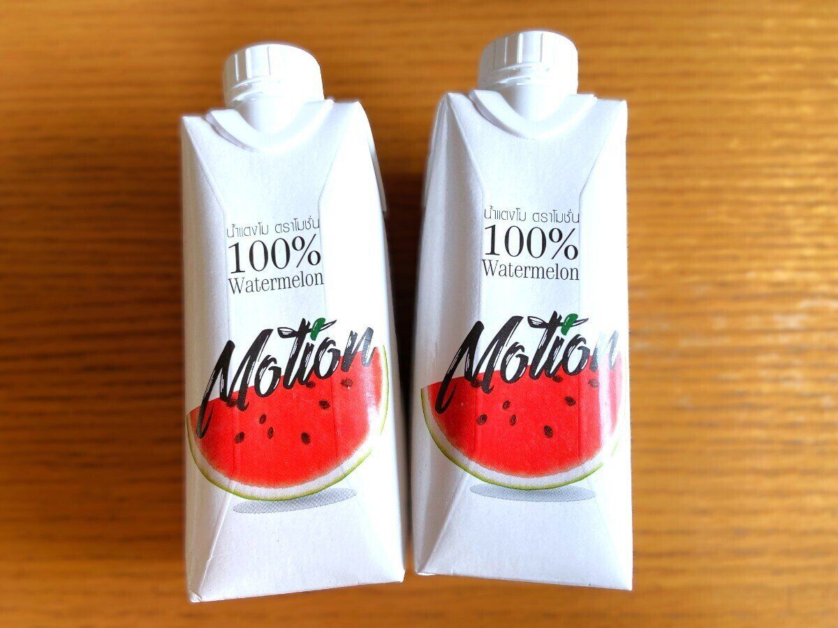 スイカジュース